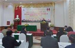 Hội nghị lần thứ 3 Ban Chấp hành Trung ương Hội Nạn nhân CĐDC/dioxin Việt Nam